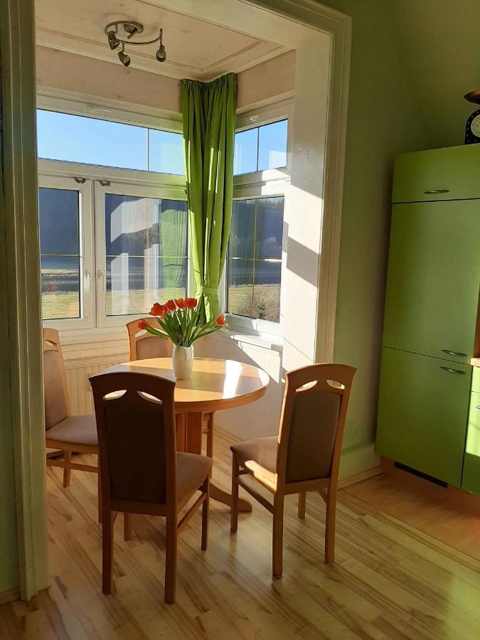 Ferienwohnung Elbsommer Am Weinberg Meißen Dış mekan fotoğraf